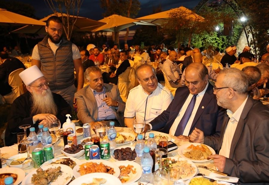 وهاب مكرماً ارسلان: نحن مع المقاومة