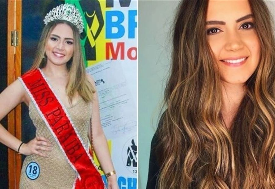 وفاة "مأساوية" لملكة جمال برازيلية!