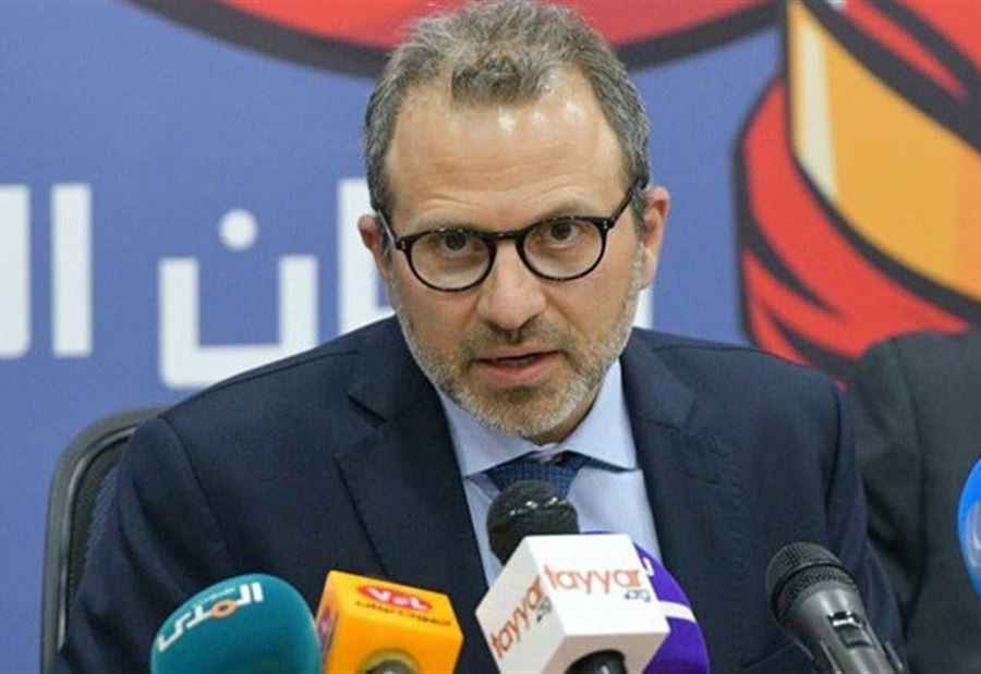 باسيل: ليست الموازنة التي نطمح اليها