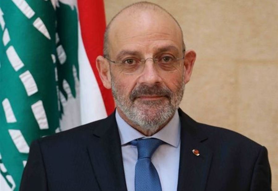 الصراف يستنكر تخريب "الوطنية الاورثوذكسية" في رحبة