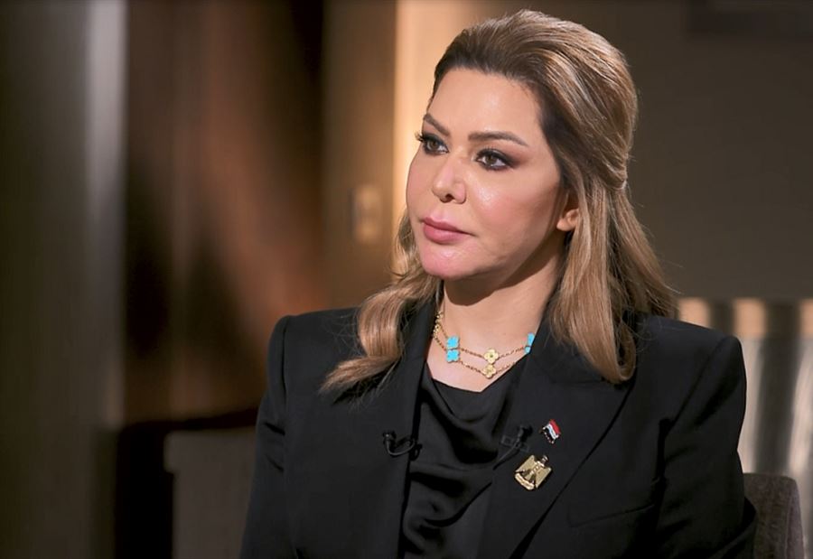 رغد صدام حسين تُعلّق على "زلة لسان" بوش!