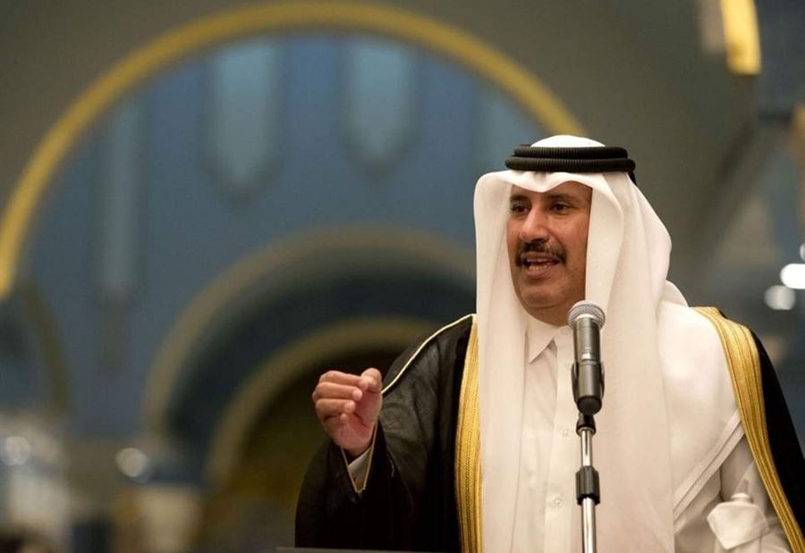 حمد بن جاسم يكشف سبب اختفائه لأسابيع!