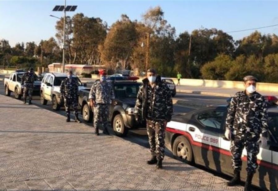 بالصورة: مجموع محاضر مخالفات قرار التعبئة العامة 
