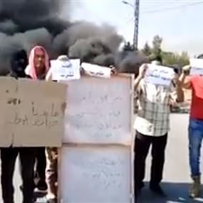 بالفيديو: أهالي البويضة... و"هيهات منّا الذلّة"