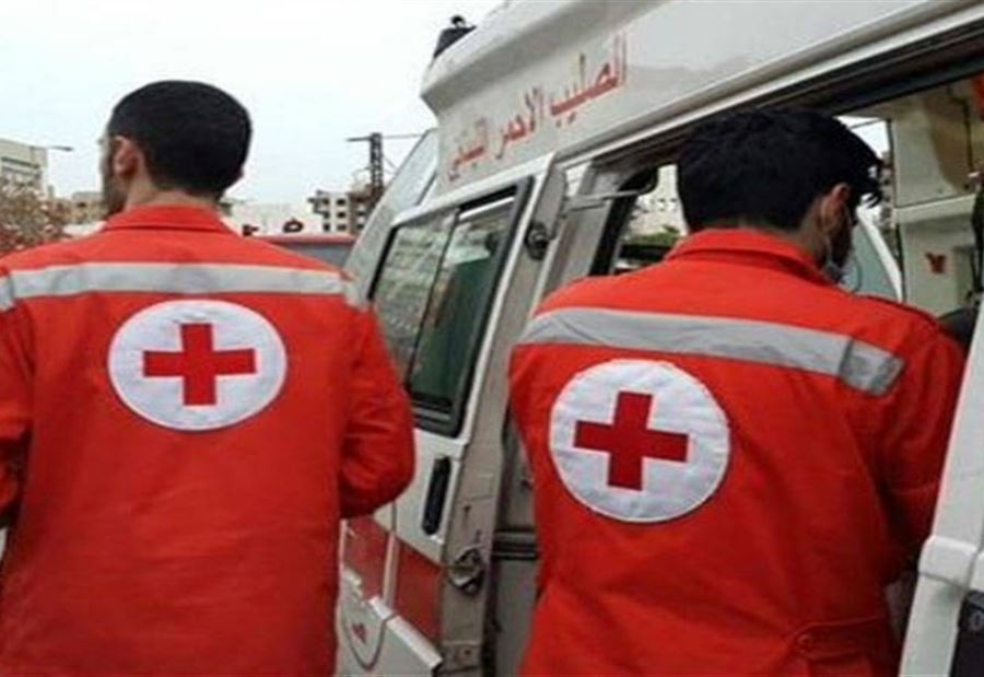 هذا ما فعله الصليب الأحمر في العاصفة