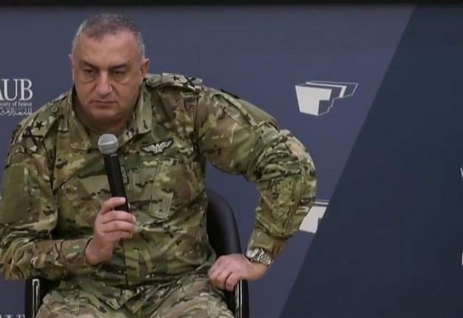 العميد ياسين يكشف موعد شفط النفط من حقل "كاريش"!