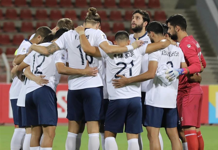 خسارة قاسية للنجمة والعهد في بطولة كأس الاتحاد الآسيوي