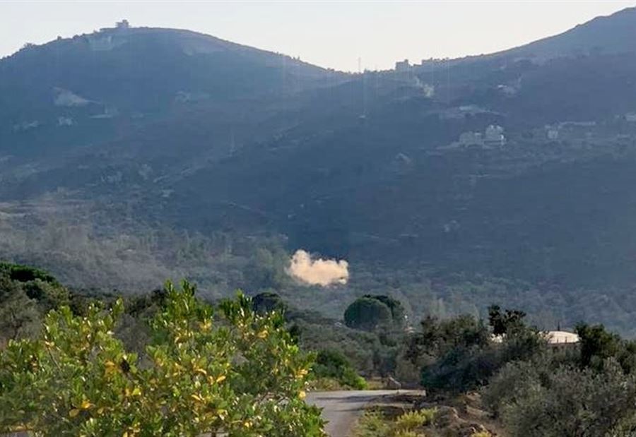 صواريخ من لبنان وإسرائيل تردّ بـ 12 قذيفة!