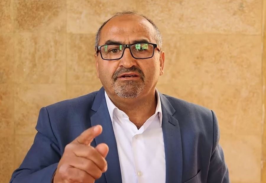 "اجتياح إسرائيلي وشيك"... الحشيمي: حركة بدون بركة "اجتياح إسرائيلي وشيك"... الحشيمي: حركة بدون بركة