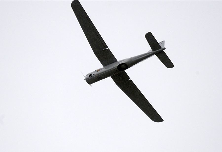 الدفاع الجوي السعودي يعترض طائرة مسيرة باتجاه أبها