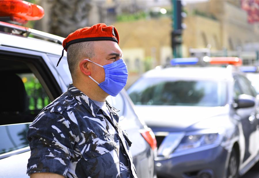 مؤازرةٌ أمنيةٌ تُطلب لعائلةٍ عائدةٍ من قطر الى لبنان 