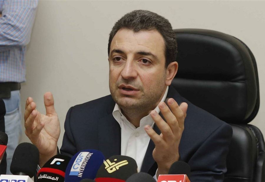 أبو فاعور: تمسكنا بوزارة الصناعة لم يكن عن عبث