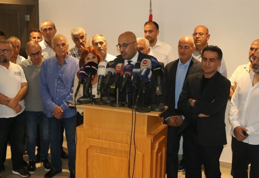 تأهّبٌ في وزارتي الأشغال والبيئة تحضيراً لموسم الأمطار