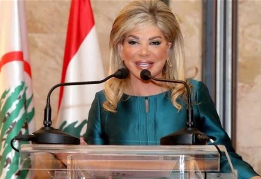 صورة لـ"سليماني" في الجامعة اللبنانية.. وتعليقٌ "ناريٌّ" من شدياق
