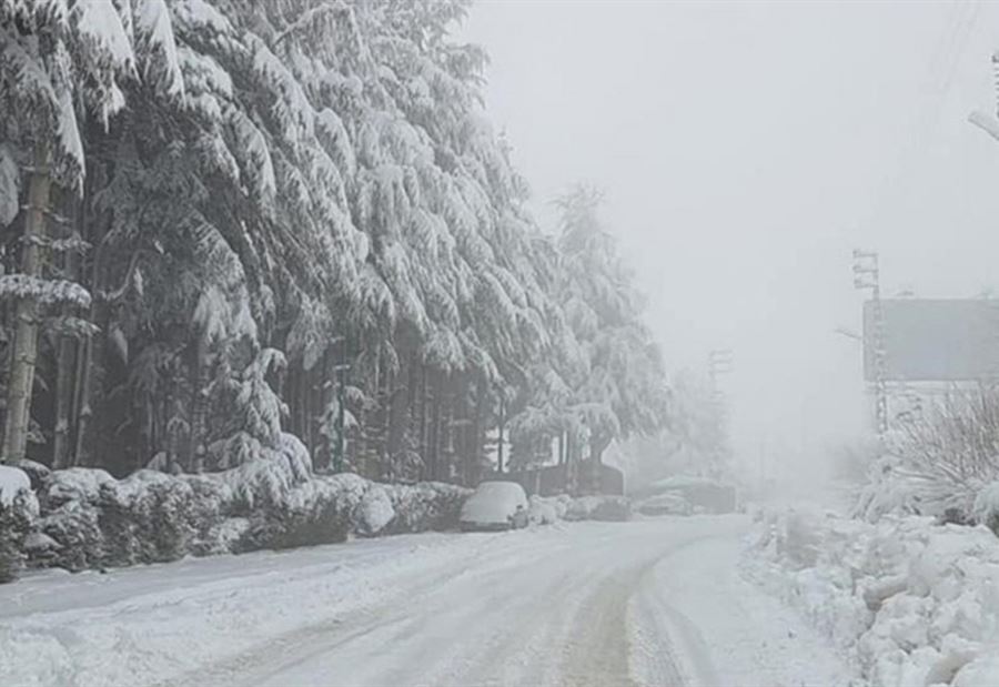 إليكم حالة الطرقات صباح اليوم!