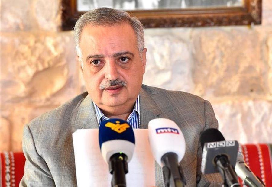 أرسلان يردّ على السفير الياباني... "هذا يحتاج إلى رجال دولة"