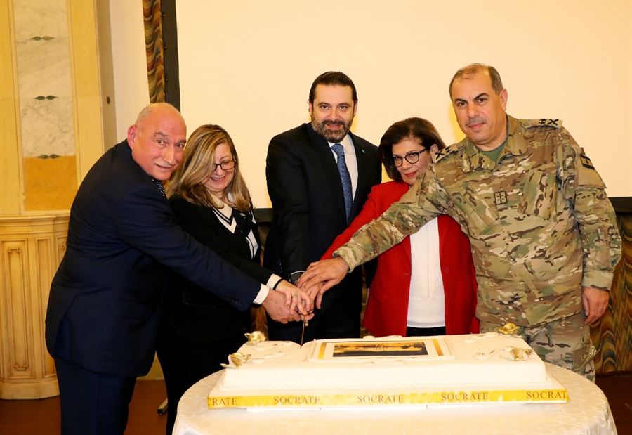 الحريري: سأعمل ليل نهار لتعويض ما فات 