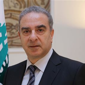 فرعون: لا جديد على صعيد رئاسة الجمهورية