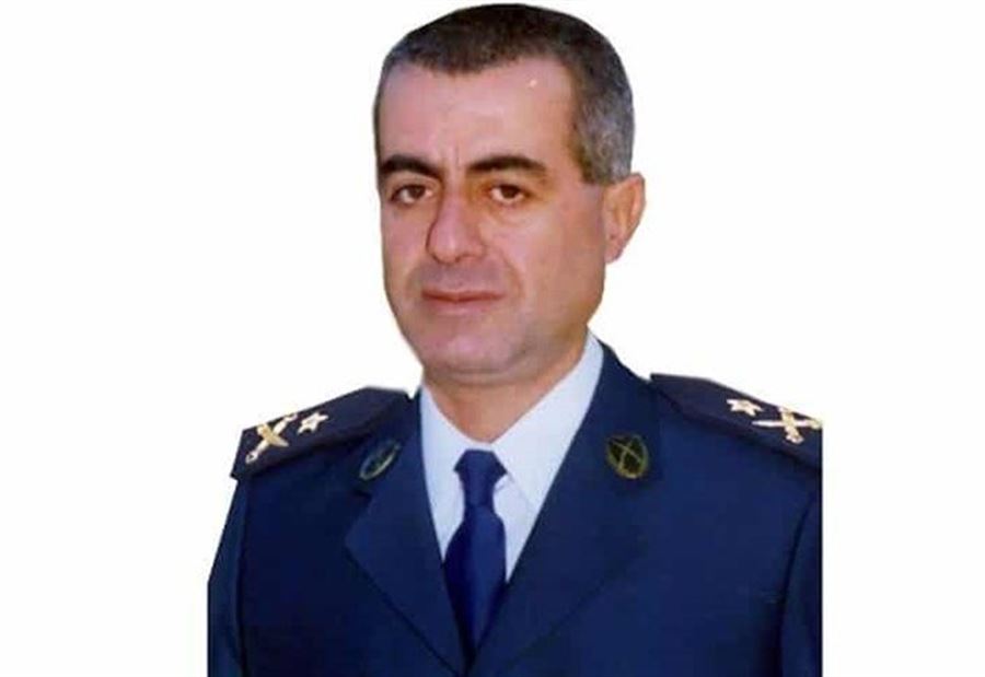 قيادة الجيش تنعي العميد بحمدوني!