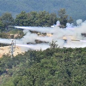 كوريا الشمالية: أميركا نهايتها "بائسة" كوريا الشمالية: أميركا نهايتها "بائسة"