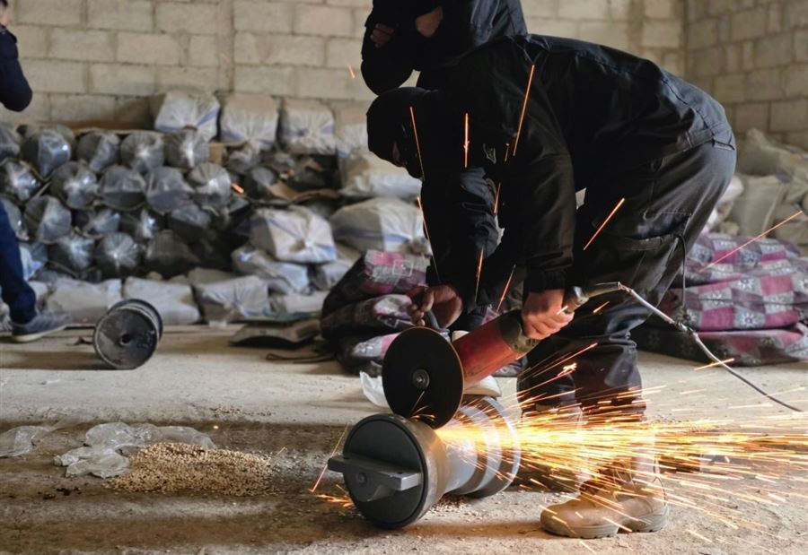 ماهر الأسد الى الواجهة من جديد... وعمليات ضبط "الكبتاغون" مستمرة!