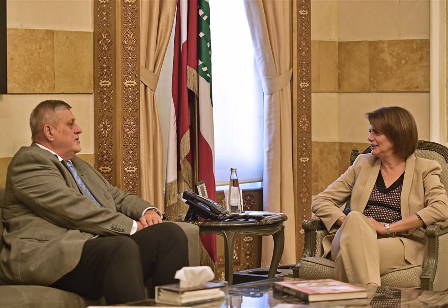 الحسن عرضت مع كوبيتش التطورات