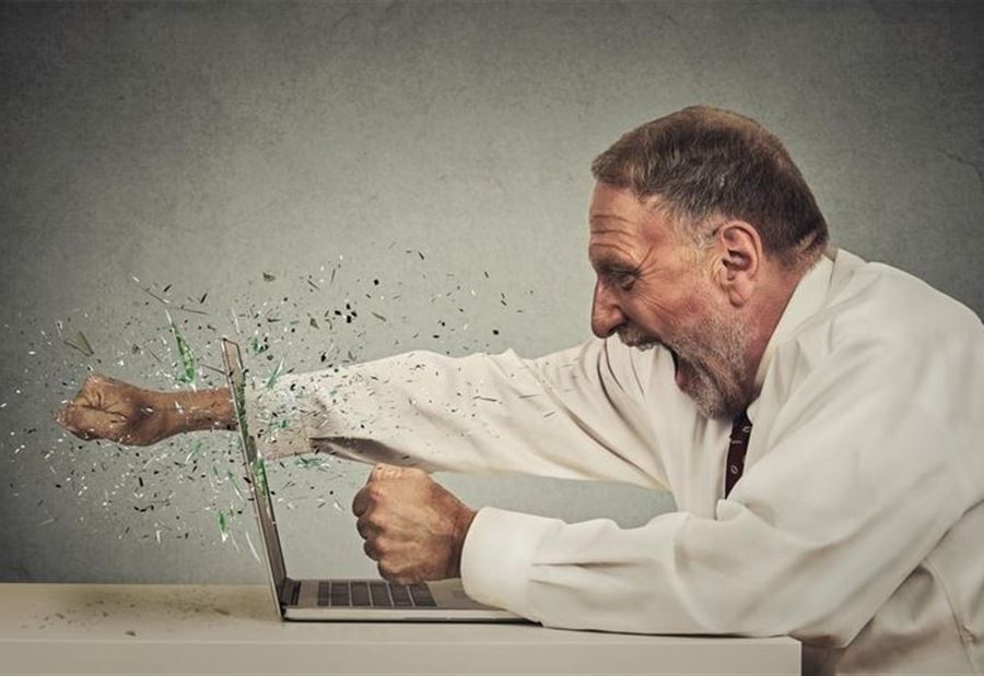 لقاحٌ ضد الشتيمة قيد الإختبار