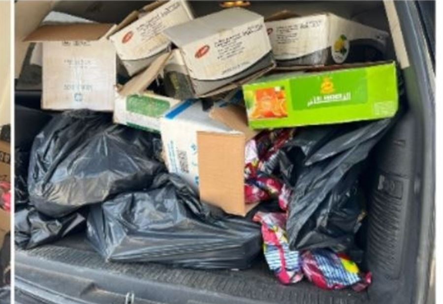 ضبط كميات كبيرة من التنباك والسجائر المهرّبة والمقلدة