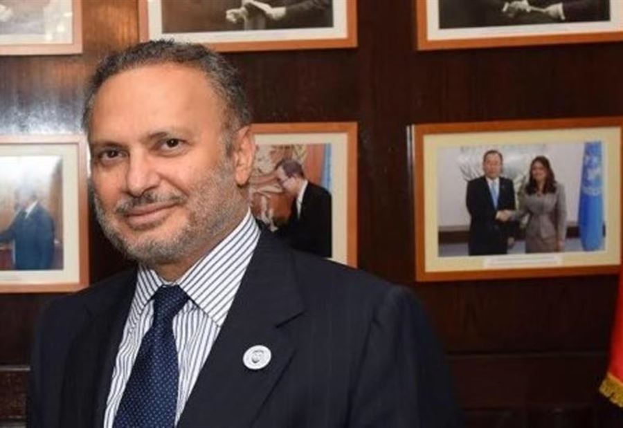 قرقاش يرحب بالبابا وشيخ الأزهر: "قيمة إنسانية عظيمة" قرقاش يرحب بالبابا وشيخ الأزهر: "قيمة إنسانية عظيمة"