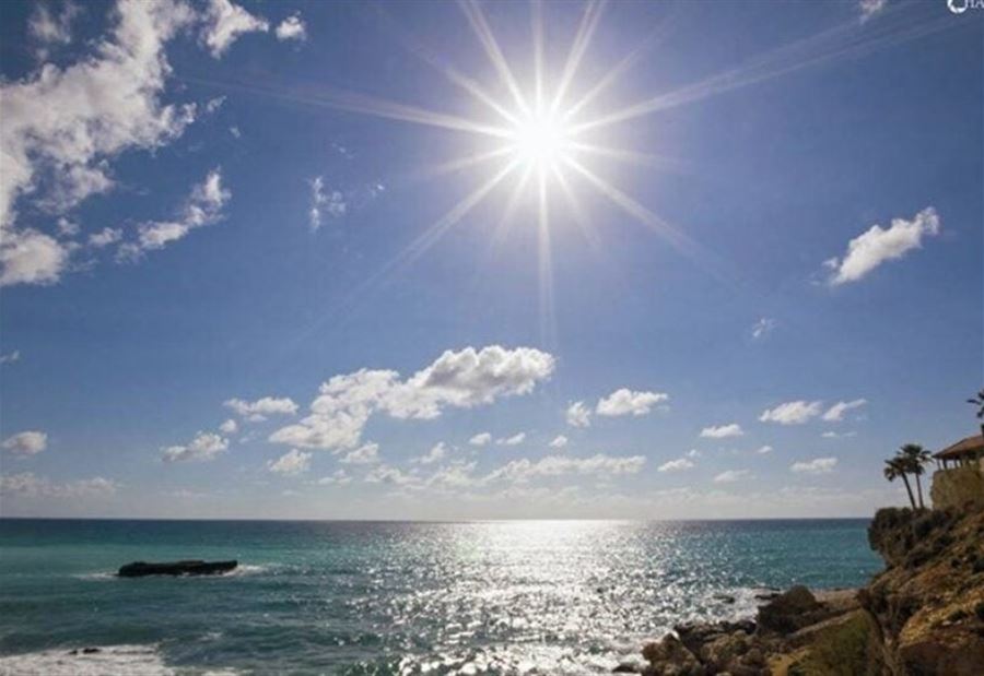 كتلٌ هوائيّة دافئة... إليكم طقس الأيام المقبلة! كتلٌ هوائيّة دافئة... إليكم طقس الأيام المقبلة!