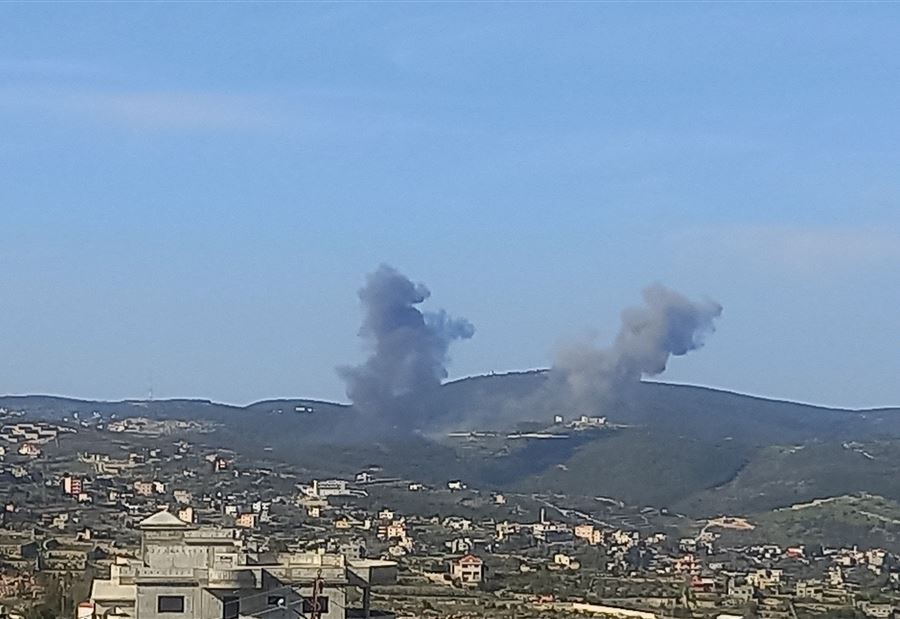 قصف متبادل جنوبًا... اليكم آخر التفاصيل! (فيديو)