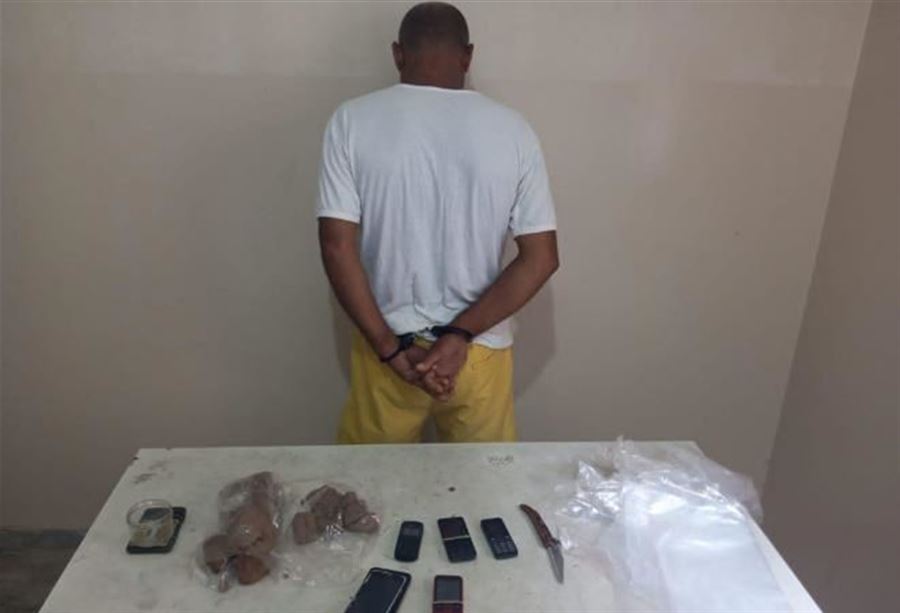 يُروّج المخدّرات ويوزّعها في بيروت!