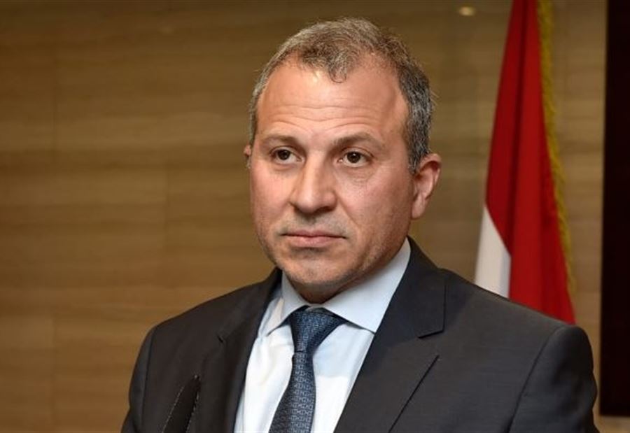 باسيل يرفع السقف: "خذونا الى المحاسبة"