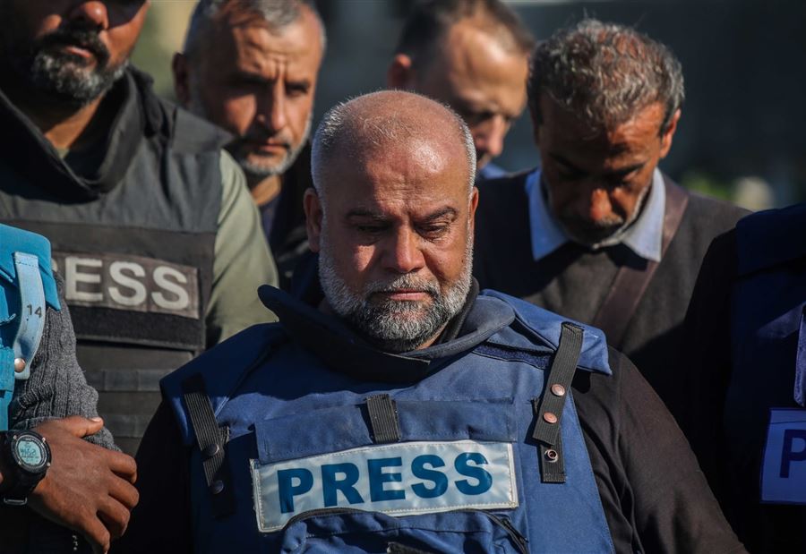 ... بلسان الدحدوحتفاصيل الساعات الأولى لـ"طوفان الأقصى" ... بلسان الدحدوحتفاصيل الساعات الأولى لـ"طوفان الأقصى"