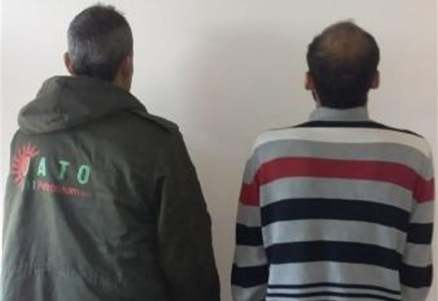 بالصورة: تحرّش بحفيده القاصر... وآخر عنّف زوجته وهدّدها بالصورة: تحرّش بحفيده القاصر... وآخر عنّف زوجته وهدّدها