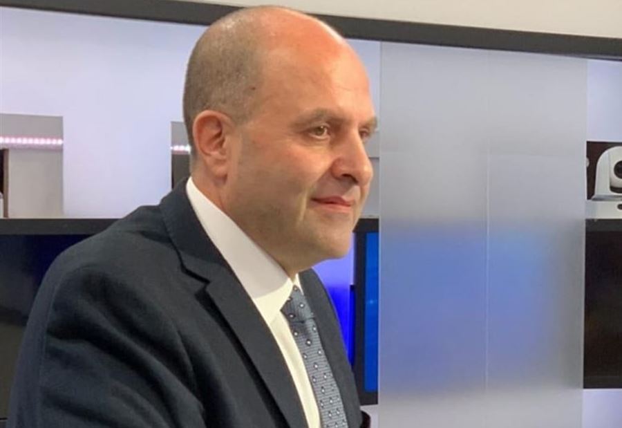 سليم عون: التدقيق التشريحي سيبين من شفط الأموال سليم عون: التدقيق التشريحي سيبين من شفط الأموال