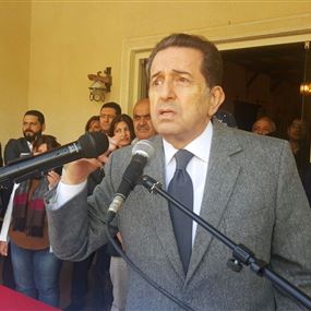 حرب: لا ندري ما معنى التفاهم بين القوات والتيار 