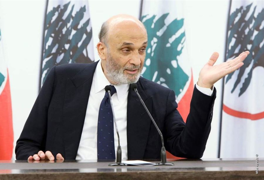 عشية ذكرى 4 آب... تغريدةٌ لـ جعجع!