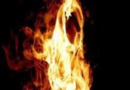 حريق في مستودع لقطع السيارات في طرابلس