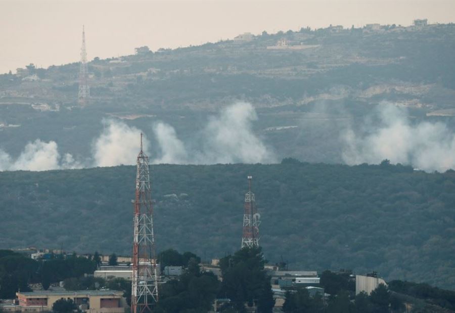بعد قصف مدفعي جنوباً... صواريخ من لبنان