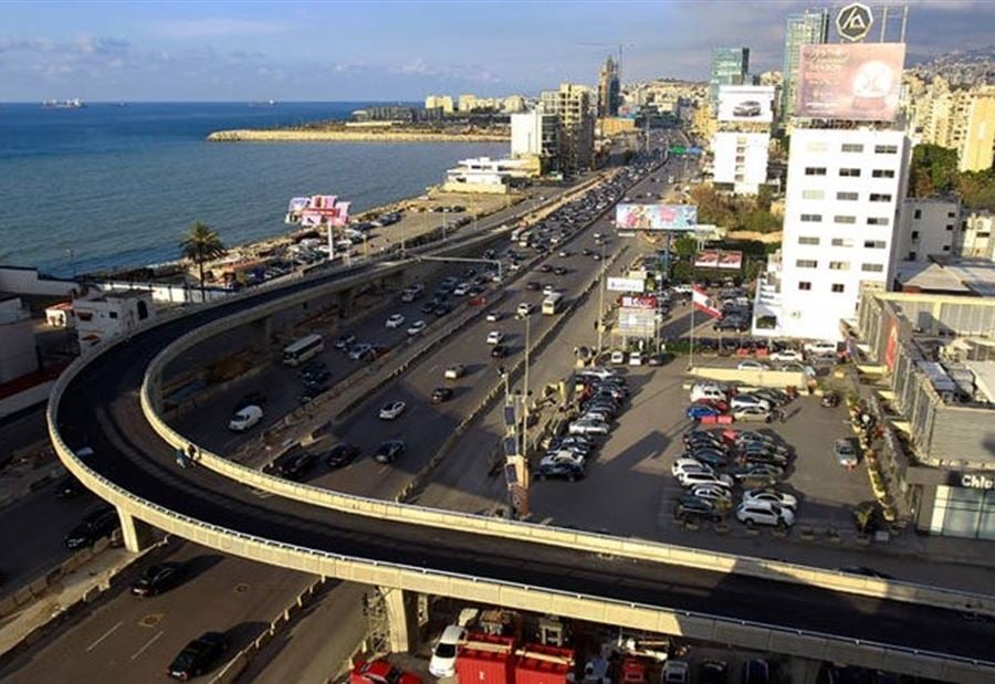 افتتاح جسري جل الديب غداً   