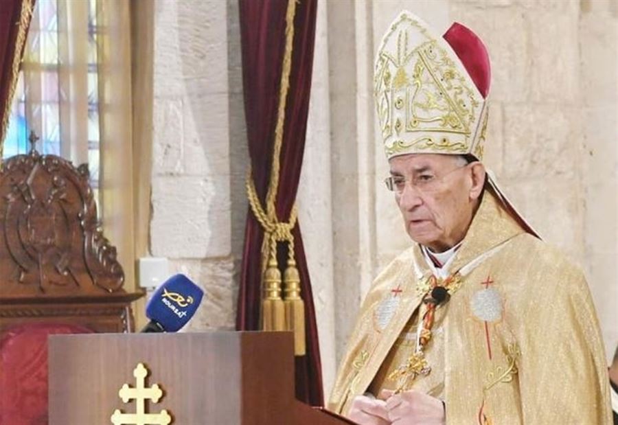 "حذارِ!"... الراعي: المرشّح الحاصل على الأصوات المطلوبة هو رئيس كلّ لبنان