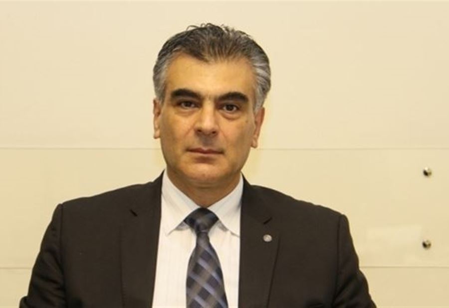 الصايغ: لا يمكن بعد اليوم حل المسائل بالترقيع