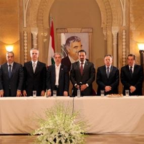 المستقبل و14 آذار قررا..