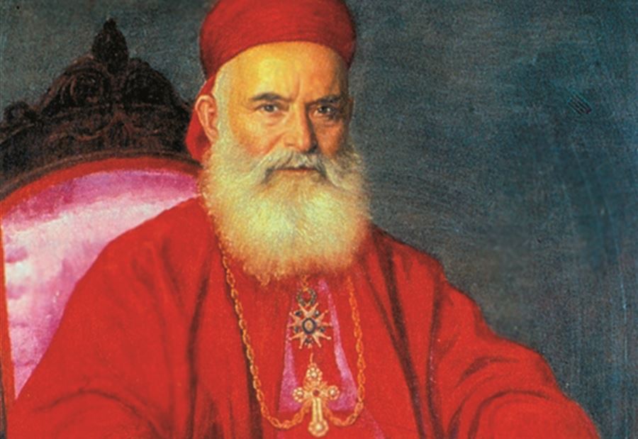 أينَ صَليب البَطريرك عَريضَه؟