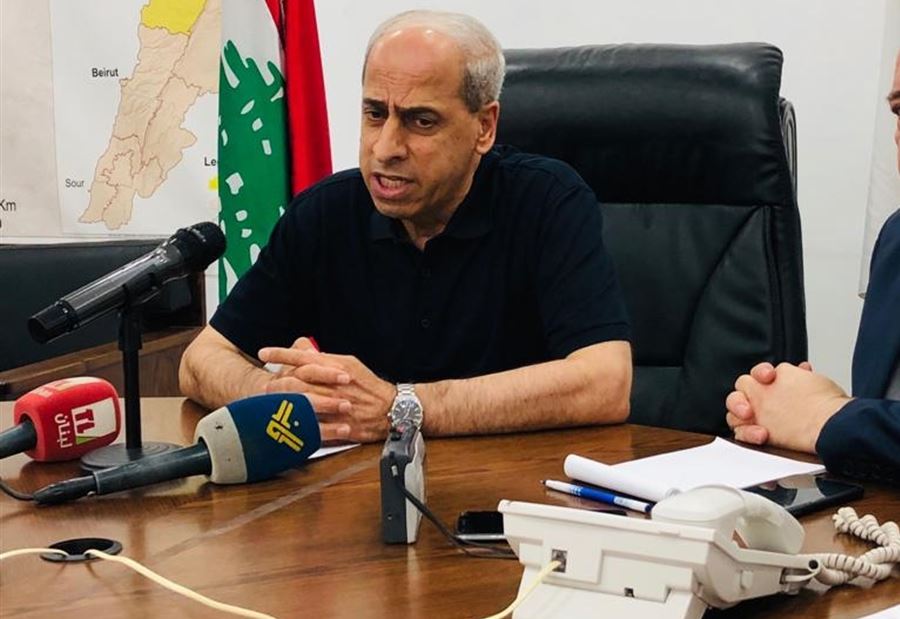 "انفلاش" الهيئة العليا للاغاثة