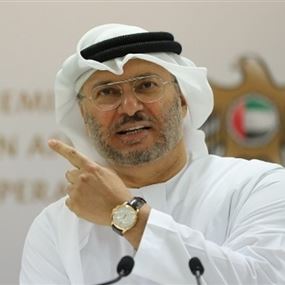قرقاش يشيد بموقف كتلة المستقبل