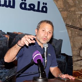 باسيل: كلما أردنا البناء أرادوا التخريب والتدمير