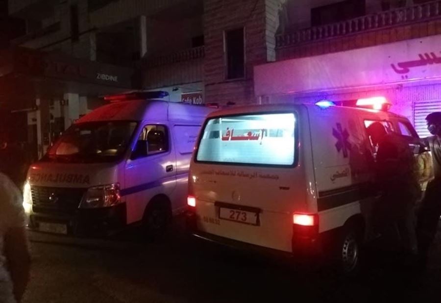 3 إصابات بحريق في محطة محروقات على طريق زبدين 3 إصابات بحريق في محطة محروقات على طريق زبدين