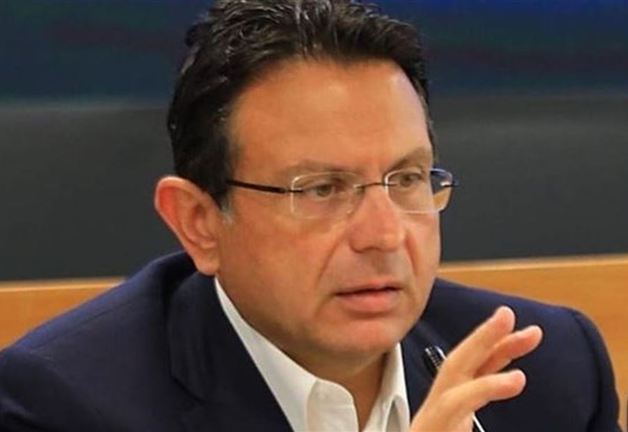 الخازن: لبنان مُعرّض للدخول في نفق مظلم الخازن: لبنان مُعرّض للدخول في نفق مظلم